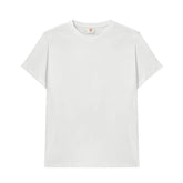 Ekru Basic Regular Tişört